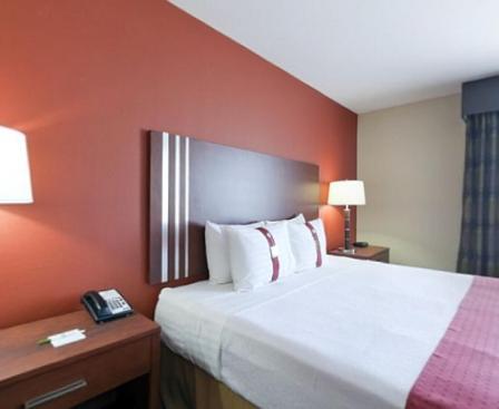 Holiday Inn Austin North By Ihg Round Rock Szoba fotó