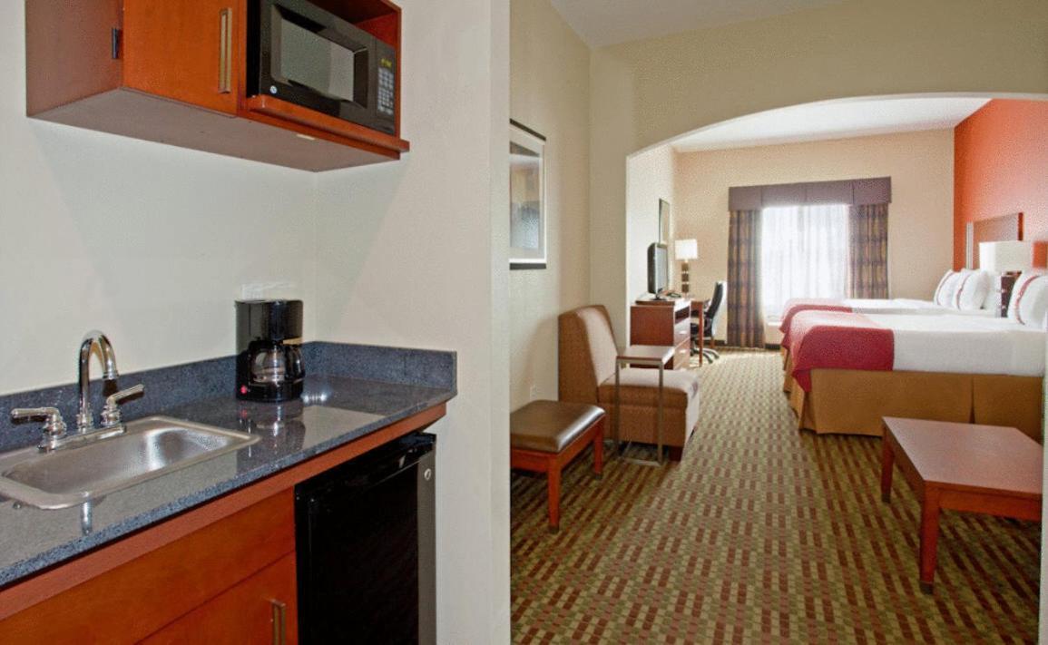Holiday Inn Austin North By Ihg Round Rock Szoba fotó