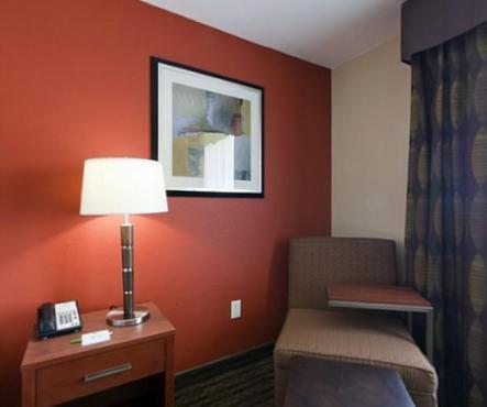Holiday Inn Austin North By Ihg Round Rock Szoba fotó
