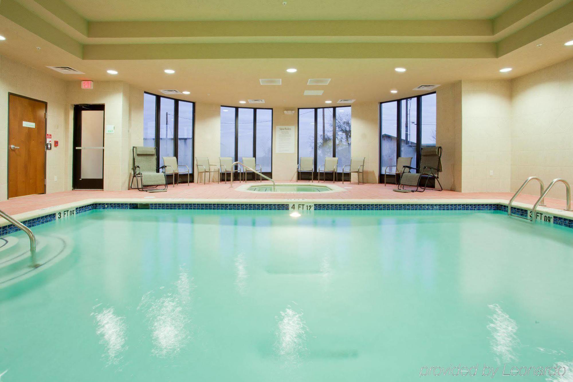 Holiday Inn Austin North By Ihg Round Rock Kültér fotó
