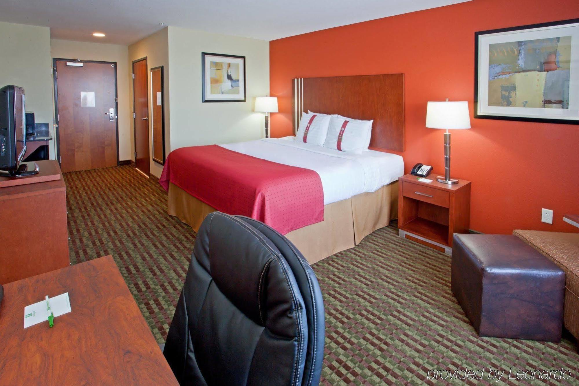 Holiday Inn Austin North By Ihg Round Rock Szoba fotó