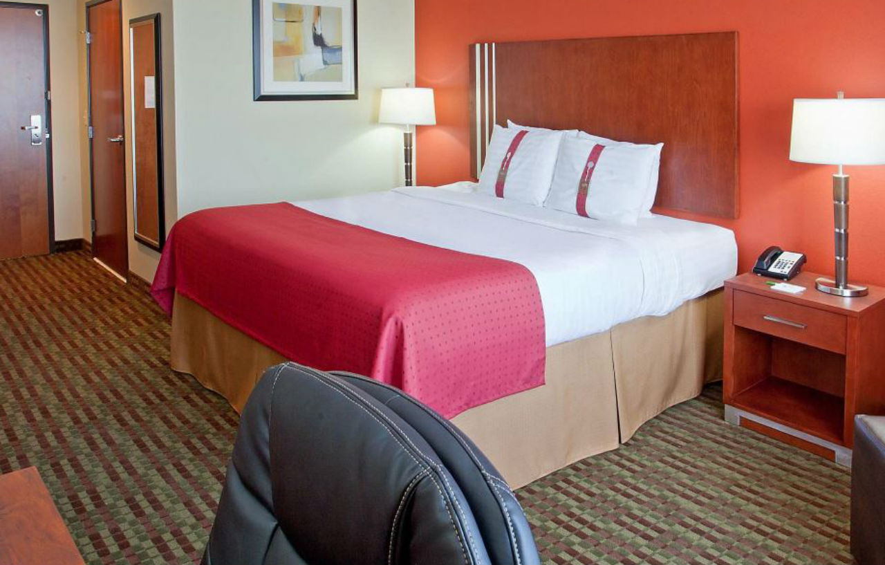 Holiday Inn Austin North By Ihg Round Rock Kültér fotó